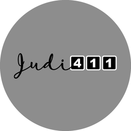 JUDI 411 trademark