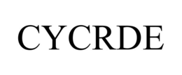 CYCRDE trademark