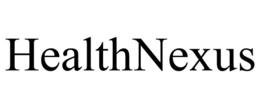 HEALTHNEXUS trademark