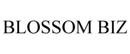 BLOSSOM BIZ trademark