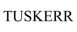 TUSKERR trademark