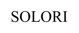SOLORI trademark