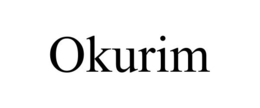 OKURIM trademark