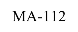 MA-112 trademark
