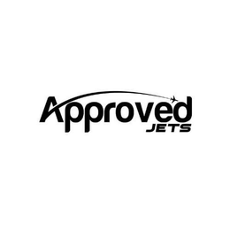 APPROVED JETS trademark