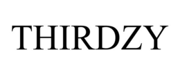 THIRDZY trademark