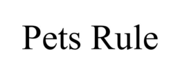 PETS RULE trademark