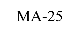 MA-25 trademark