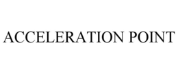 ACCELERATION POINT trademark