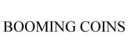 BOOMING COINS trademark