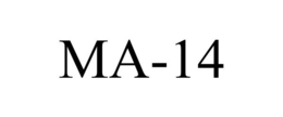 MA-14 trademark