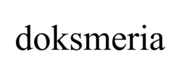 DOKSMERIA trademark