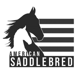 AMERICAN SADDLEBRED trademark