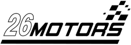 26 MOTORS trademark