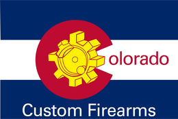 COLORADO CUSTOM FIREARMS trademark