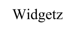 WIDGETZ trademark
