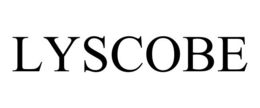 LYSCOBE trademark