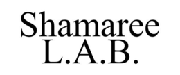 SHAMAREE L.A.B. trademark