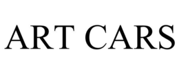 ART CARS trademark