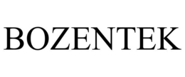 BOZENTEK trademark