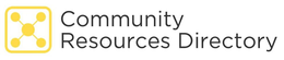 COMMUNITY RESOURCES DIRECTORY trademark