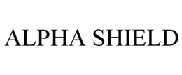 ALPHA SHIELD trademark