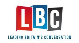 LBC LEADING BRITAIN'S CONVERSATION trademark