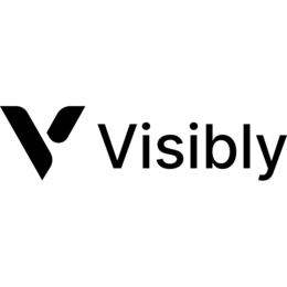 V VISIBLY trademark