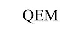 QEM trademark