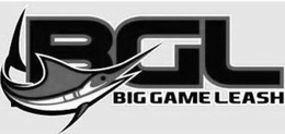 BGL BIG GAME LEASH trademark