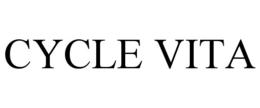 CYCLE VITA trademark