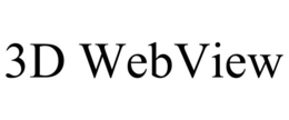 3D WEBVIEW trademark