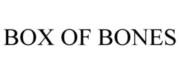 BOX OF BONES trademark