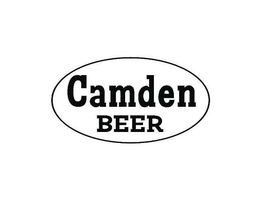 CAMDEN BEER trademark