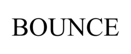 BOUNCE trademark