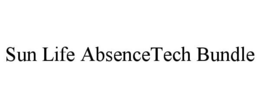 SUN LIFE ABSENCETECH BUNDLE trademark