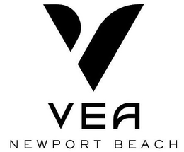 V VEA NEWPORT BEACH trademark