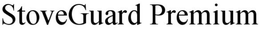 STOVEGUARD PREMIUM trademark