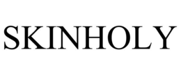 SKINHOLY trademark