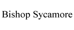 BISHOP SYCAMORE trademark