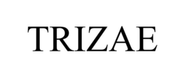 TRIZAE trademark