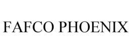 FAFCO PHOENIX trademark