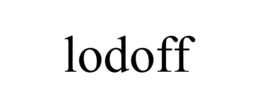 LODOFF trademark