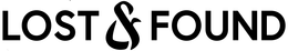 LOST & FOUND trademark