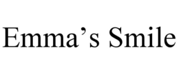 EMMA'S SMILE trademark