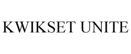 KWIKSET UNITE trademark
