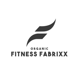 F ORGANIC FITNESS FABRIXX trademark