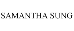 SAMANTHA SUNG trademark