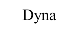 DYNA trademark