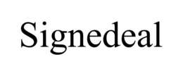 SIGNEDEAL trademark